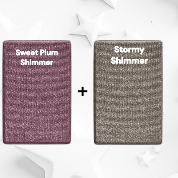 Sweet Plum Shimmer Bundle Two Chromafusion Eye Shadow - Choose your Combo - Picture 6 of 8